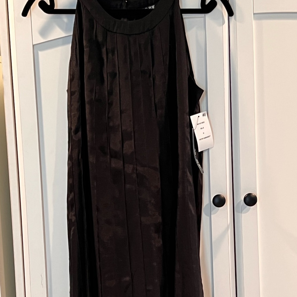 Black Nic + Zoe Cocktail dress never worn